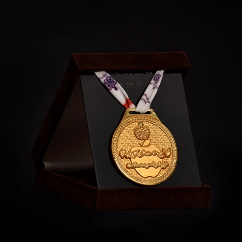 نشان خیریه فعال در حوزه سلامت