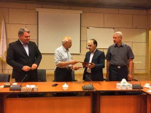 فصل جدید اطلاع رسانی، خانه مطبوعات آذربایجان غربی، حامی رسانه ای انجمن خیریه امید