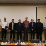 بازدید صنفی برای توسعه شبکه خیرین خیریه امید