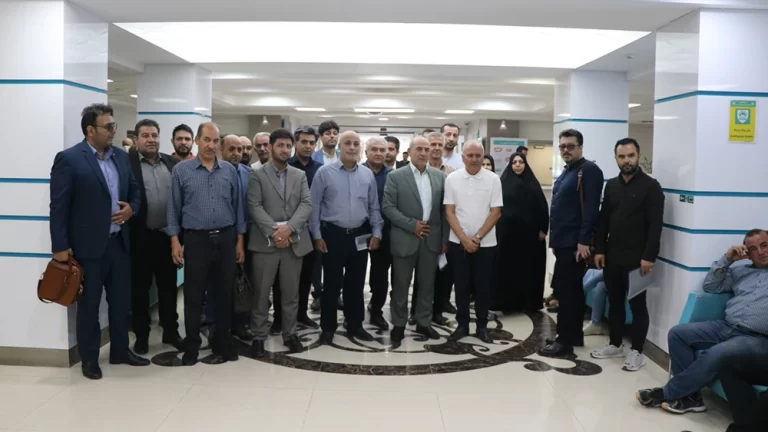 The beginning of a new chapter of cooperation between the Urmia Chamber of Trades and the Omid Charity Association
