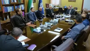 امضاء تفاهمنامه همکاری بیمارستان خیریه امید و دانشگاه علوم پزشکی ارومیه