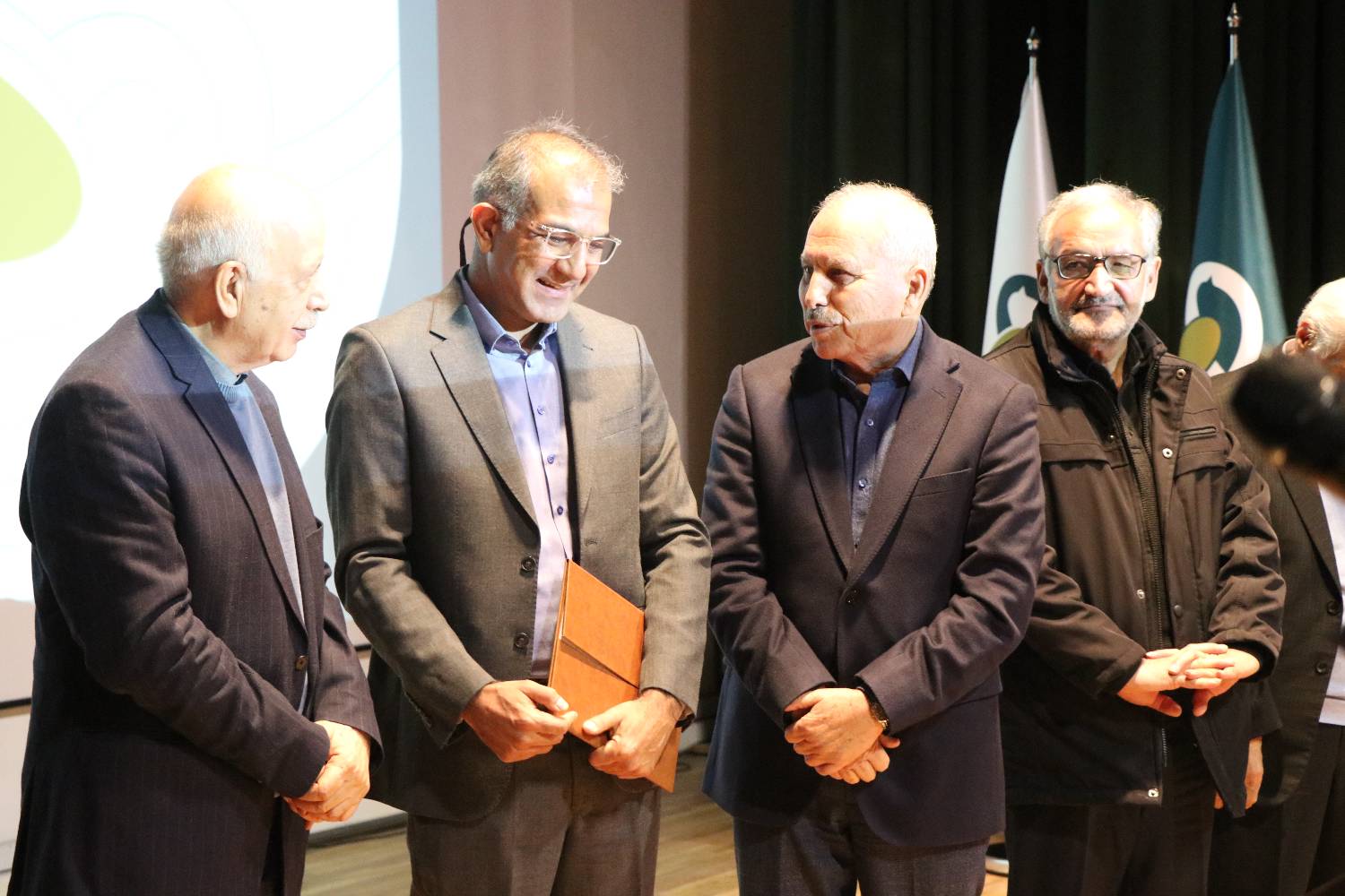 The beginning of a new chapter in Omid Charity