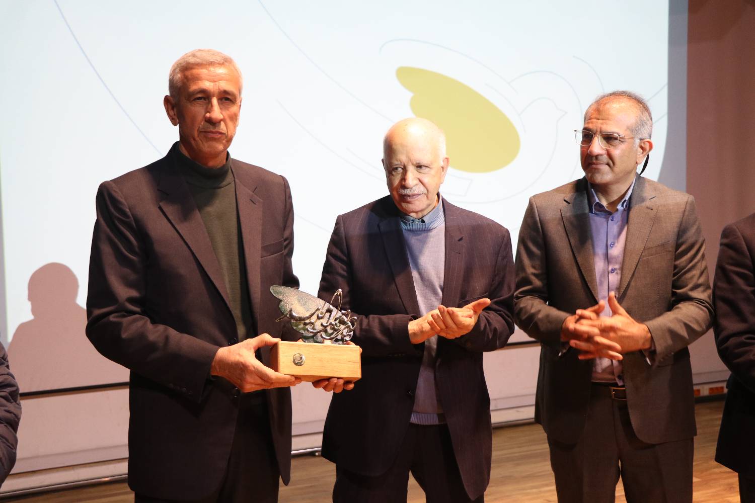 The beginning of a new chapter in Omid Charity