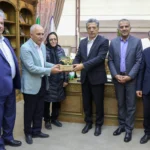 Omid Charity Association appreciates the Chamber of Commerce of Urmia for accompanying the radiotherapy devices