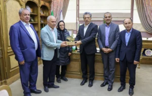 Omid Charity Association appreciates the Chamber of Commerce of Urmia for accompanying the radiotherapy devices