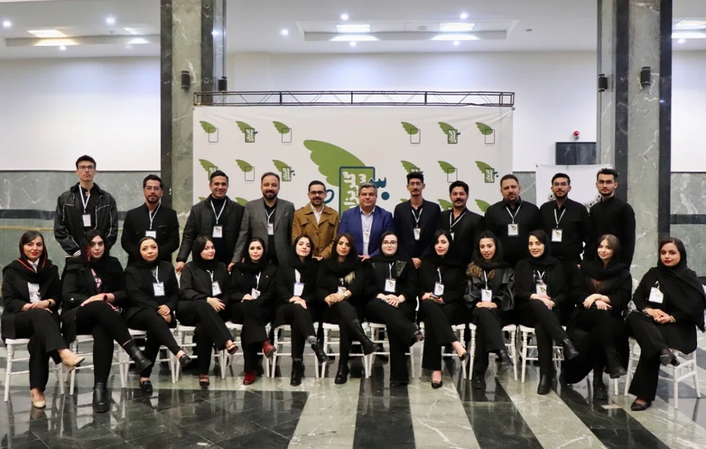 داوطلبان انجمن خیریه امید