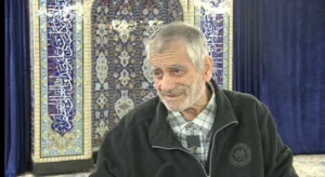 نیکوکار مسجد آبی