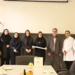 Omid Hospital Social Worker Honored as West Azerbaijan’s Best