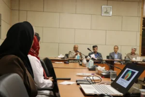 نخستین نشست توموربُرد بیمارستان خیریه امید ارومیه برگزار شد