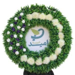 تاج گل پرتوِ جاودان