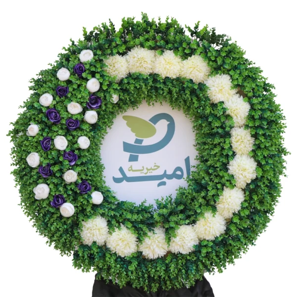 تاج گل پرتوِ جاودان