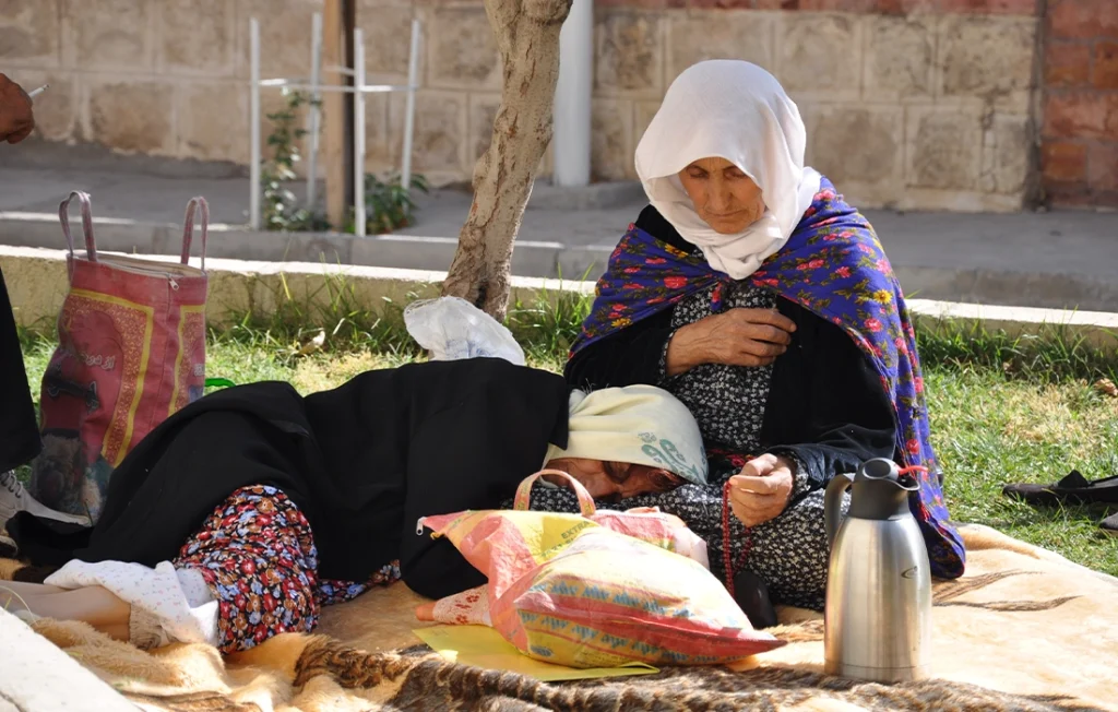 خیریه امید در یک نگاه