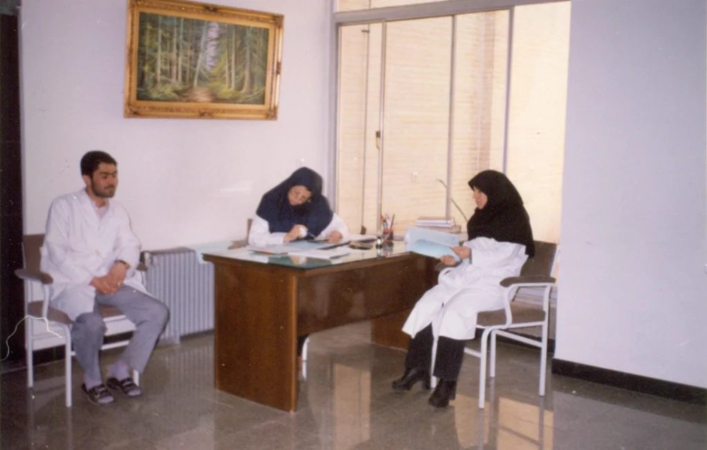 بیمارستان امید در یک نگاه