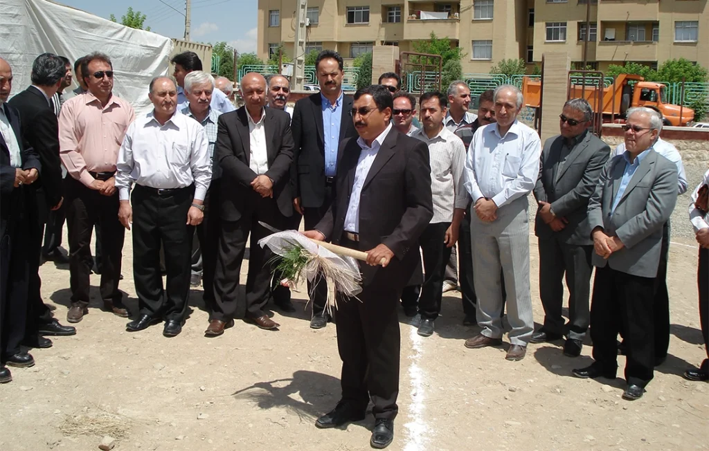 خیریه امید در یک نگاه