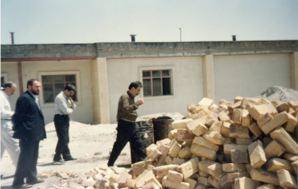بیمارستان امید در یک نگاه