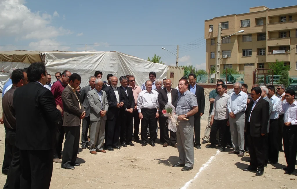 خیریه امید در یک نگاه