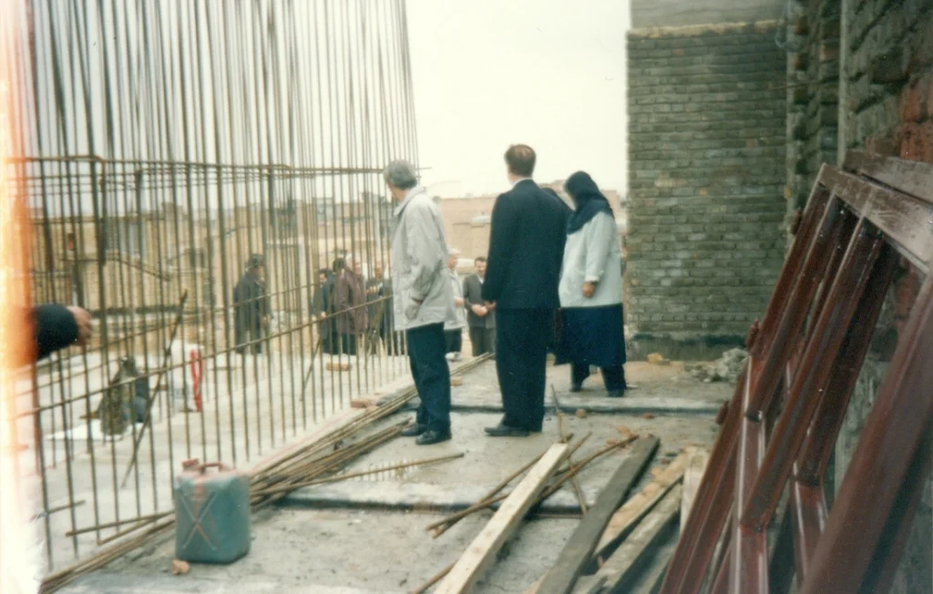 بیمارستان امید در یک نگاه