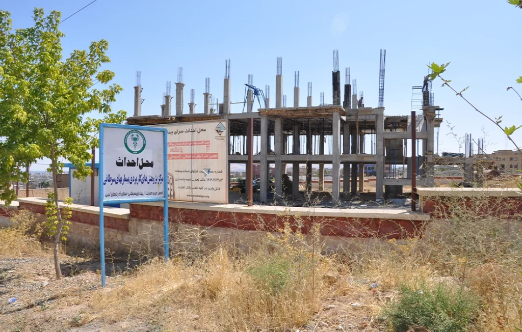 خیریه امید در یک نگاه