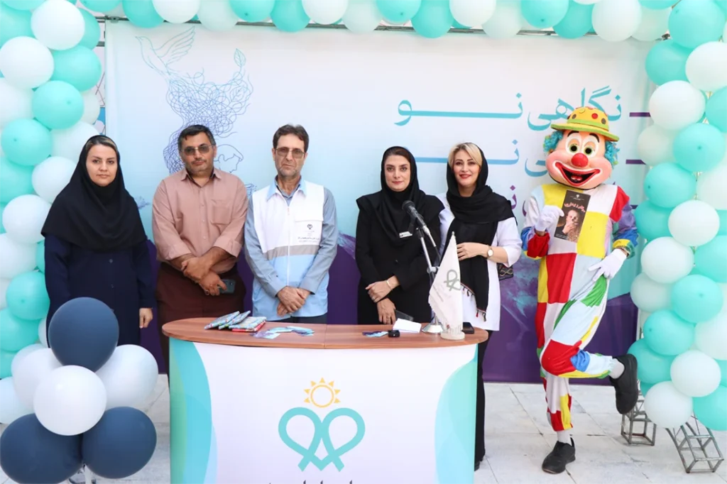 نخستین بیمارستان بدون دخانیات آذربایجان‌غربی میزبان رویداد فرهنگی هفته بدون دخانیات شد