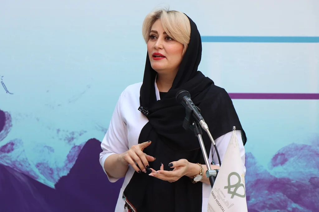 نخستین بیمارستان بدون دخانیات آذربایجان‌غربی میزبان رویداد فرهنگی هفته بدون دخانیات شد