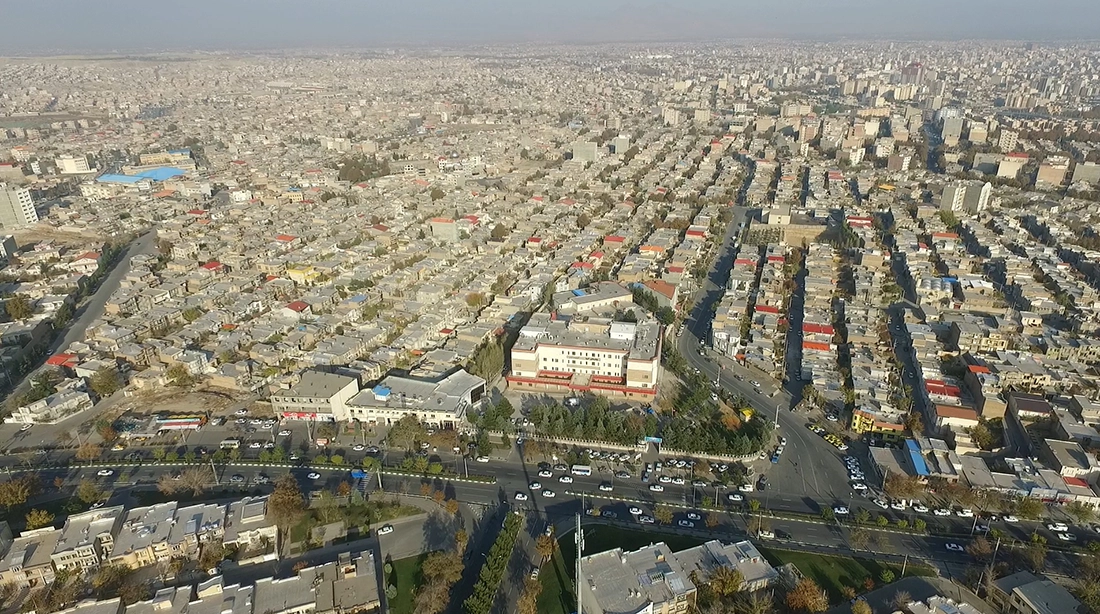 بیمارستان امید در یک نگاه