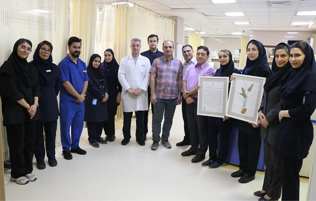 بخش مراقبت های ویژه ICU – G-ICU بیمارستان امید ارومیه