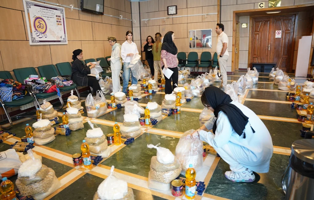 The Mehr-e Omid Celebration: The Beauty of a Smile on the Eve of Autumn