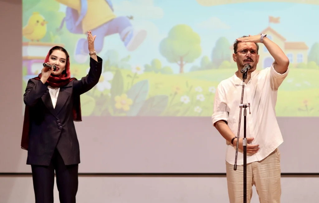 The Mehr-e Omid Celebration: The Beauty of a Smile on the Eve of Autumn