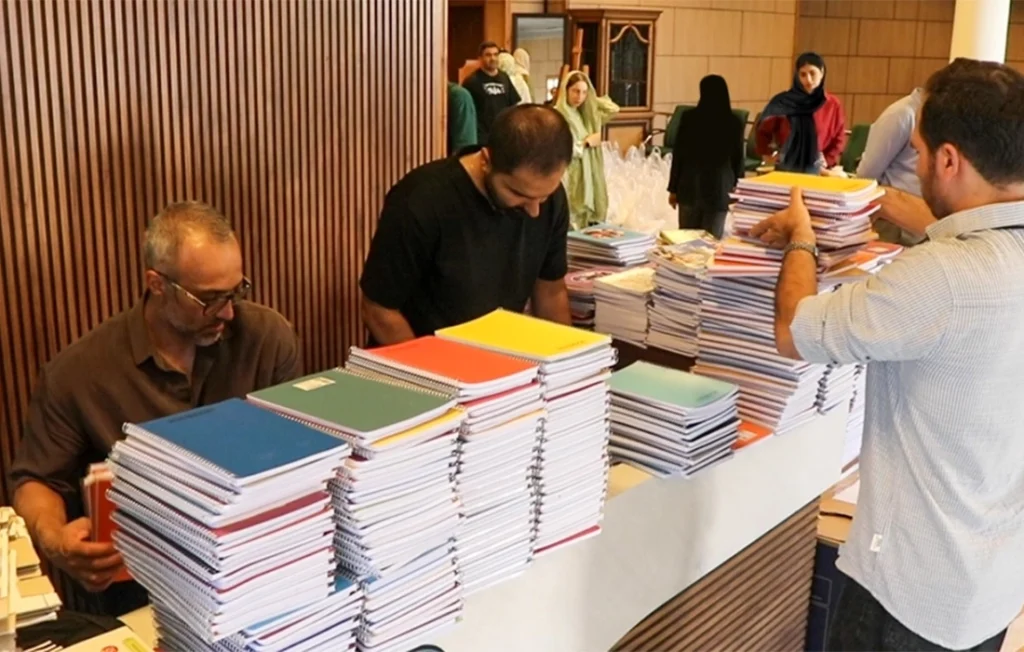 The Mehr-e Omid Celebration: The Beauty of a Smile on the Eve of Autumn