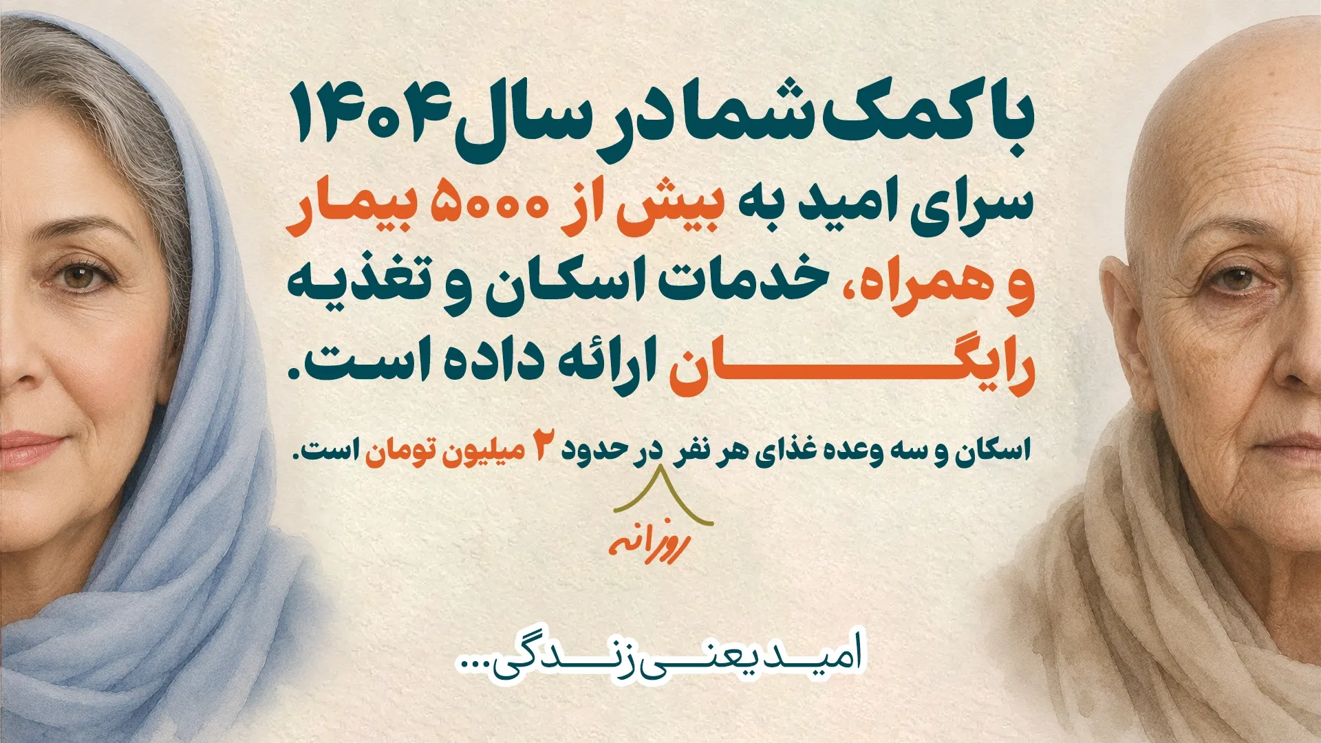 خیریه امید