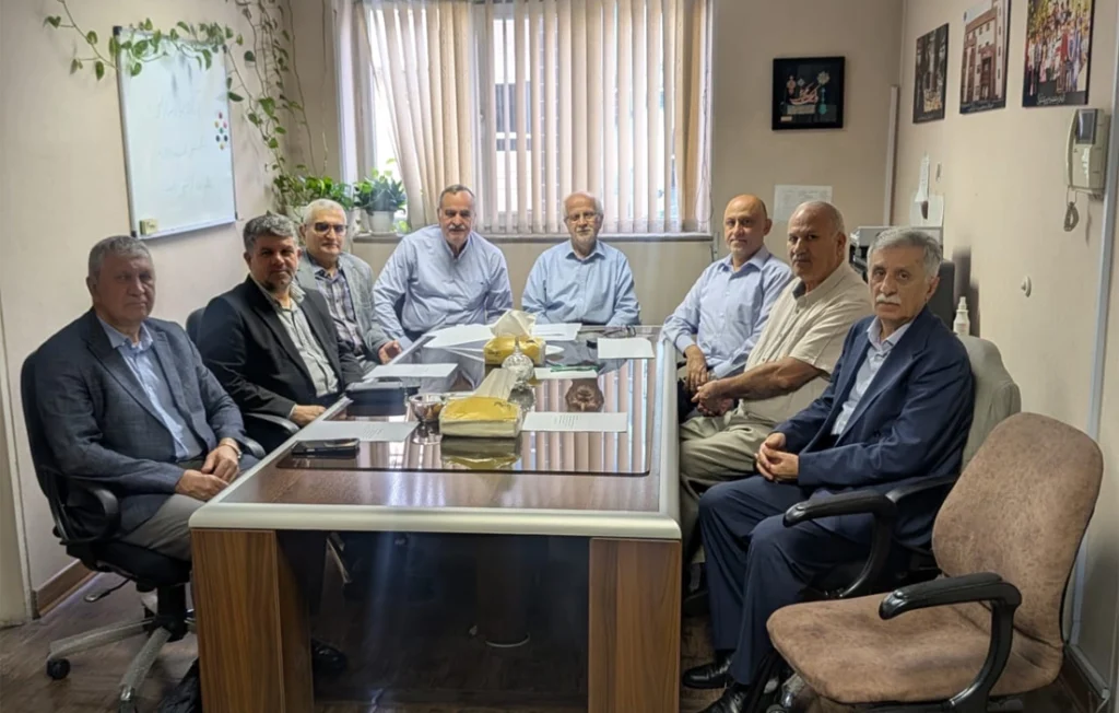 خیریه امید در تهران